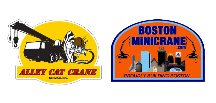 Alley Cat Crane & Boston Mini Crane