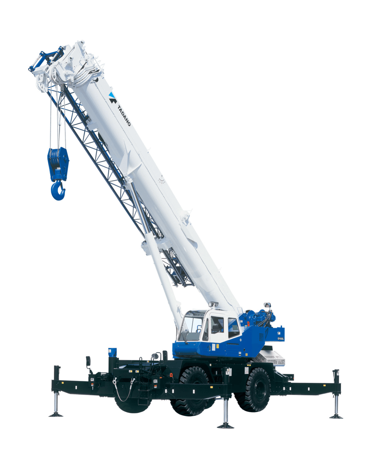 Tadano GR-550XL-3
