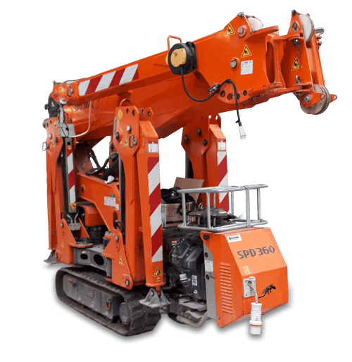 Jekko SPD360