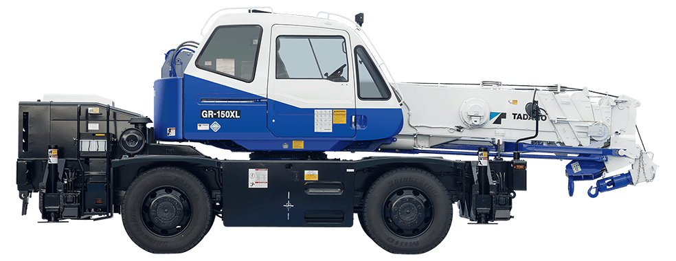 Tadano TR150