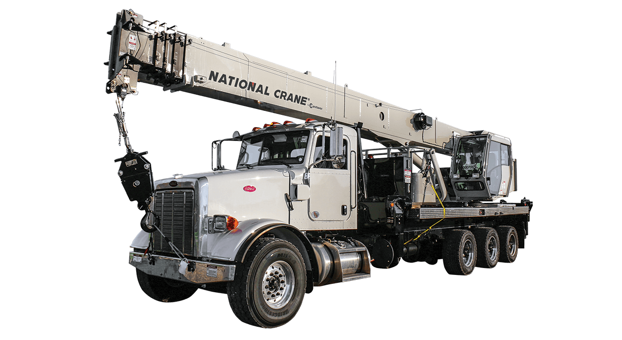 National Crane NBT45